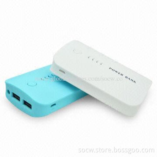 8,500mAh Power Banks with Dual USB Port for All Mobile Phones